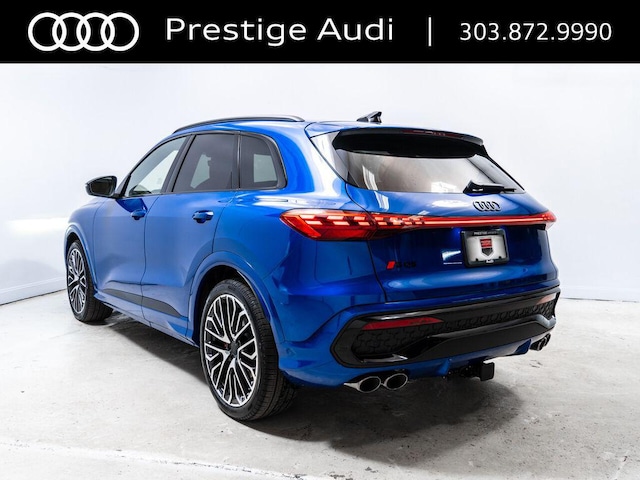 2026 Audi SQ5
