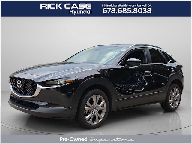Photo of 2023 Mazda CX-30 