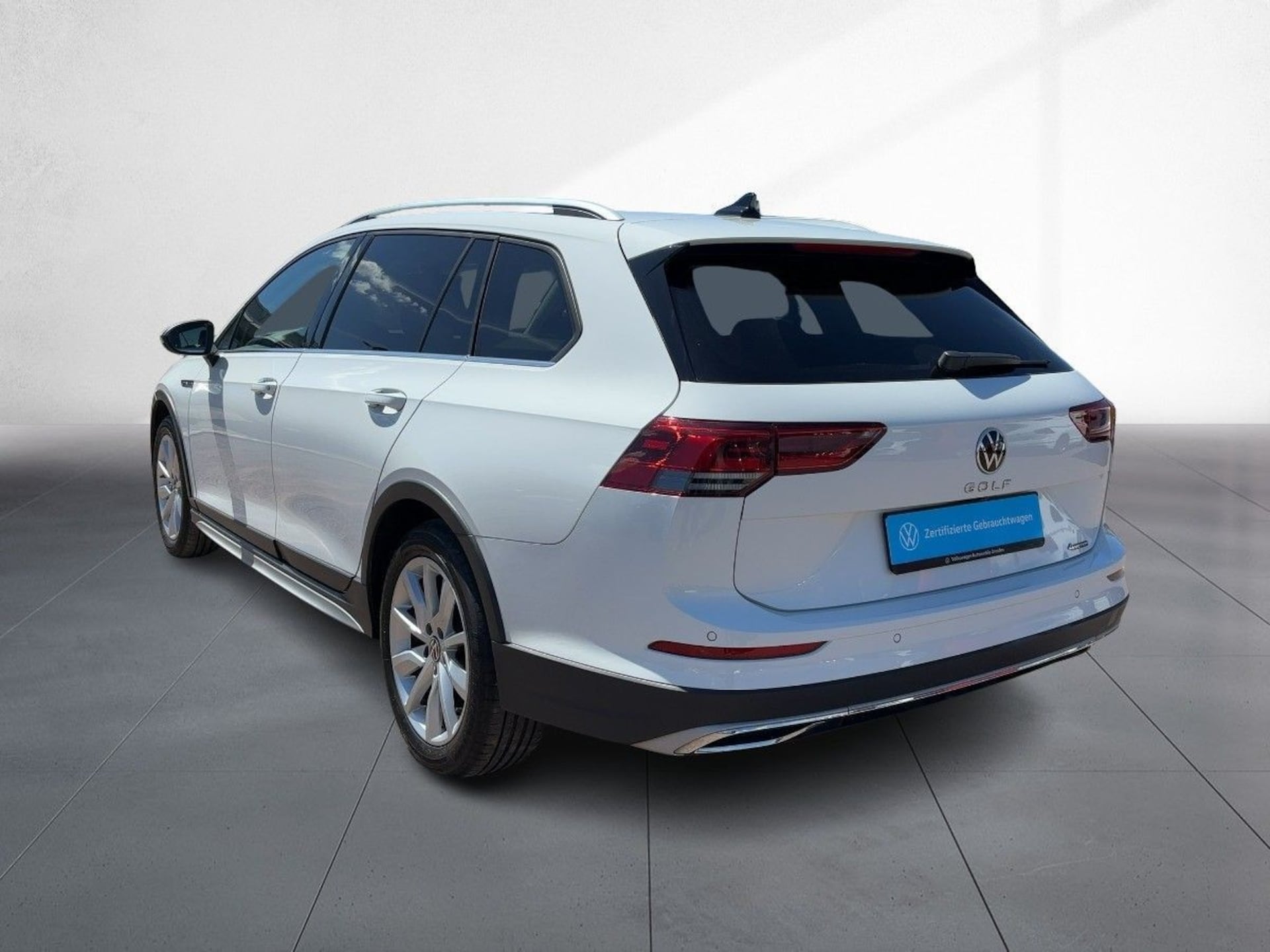Volkswagen Golf Variant Alltrack