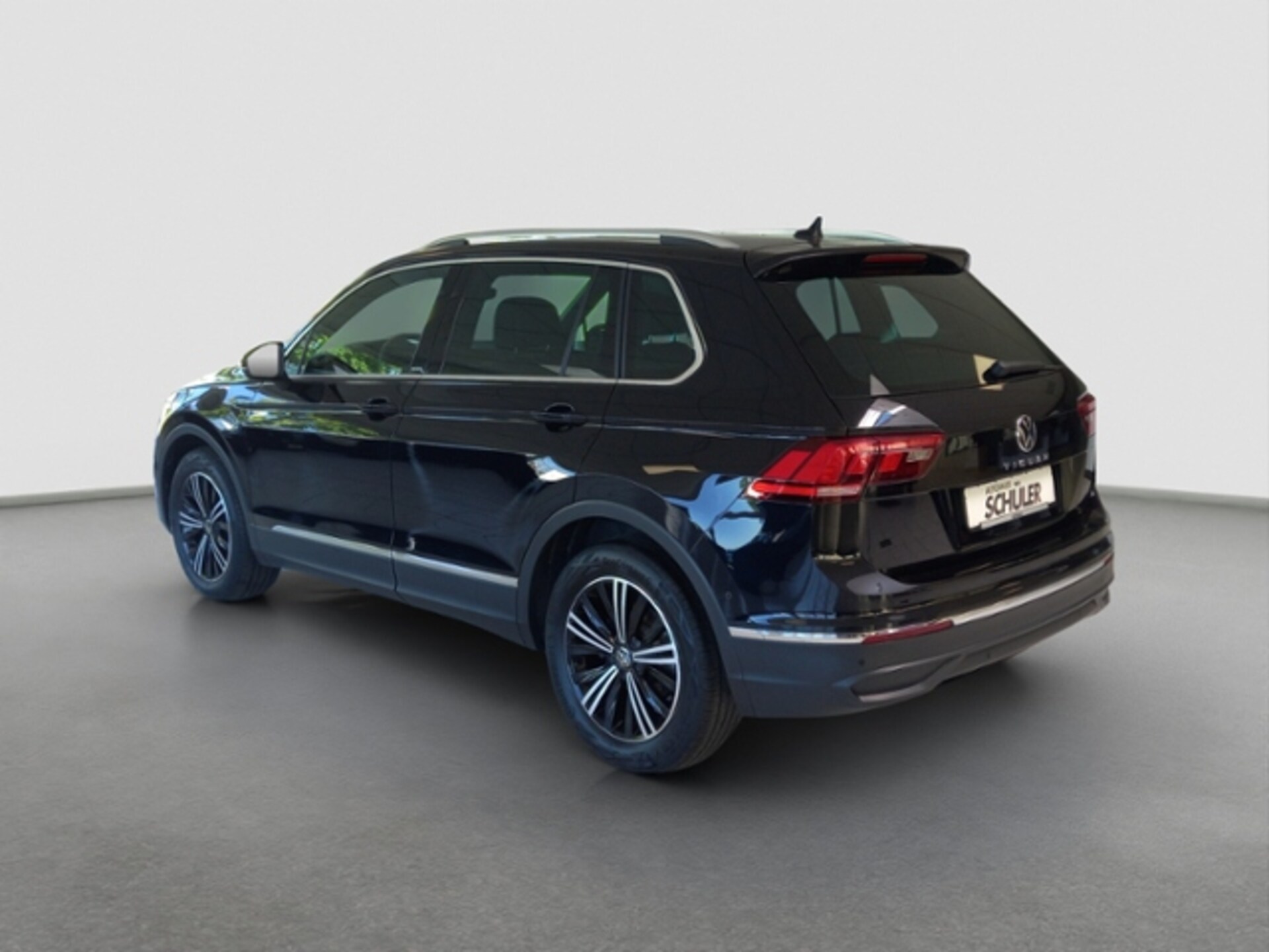 Volkswagen Tiguan MOVE