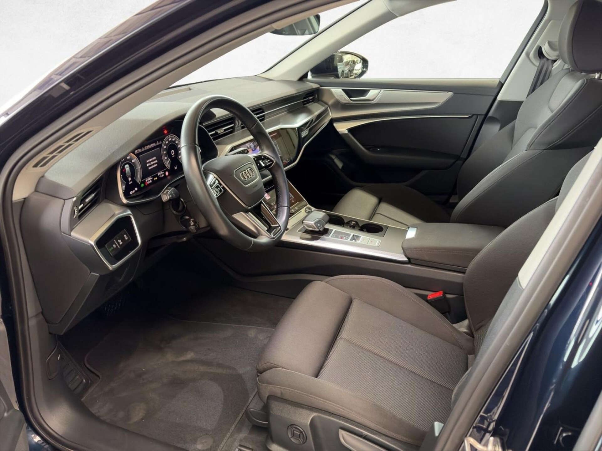 Audi A6 Avant TFSI e Sport