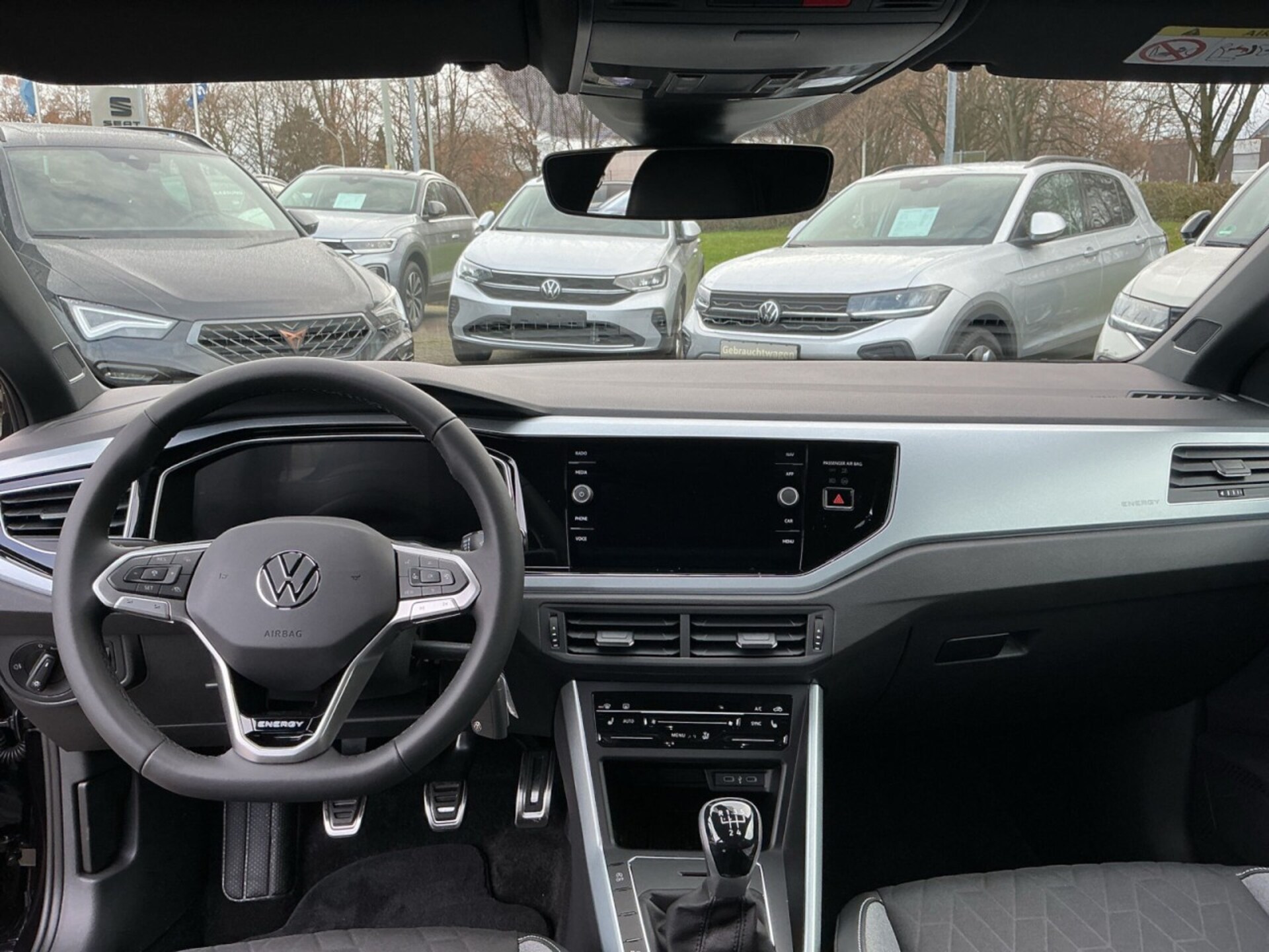 Volkswagen Polo ENERGY