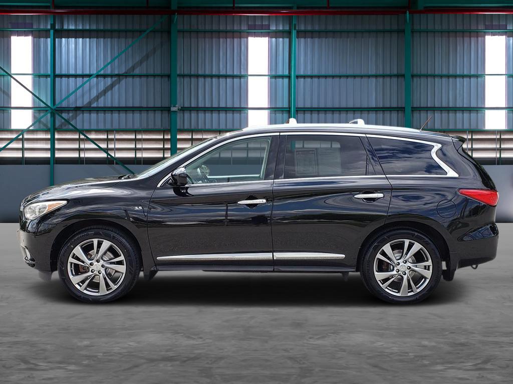 Used 2014 INFINITI QX60 Base with VIN 5N1AL0MM5EC546089 for sale in Cuyahoga Falls, OH