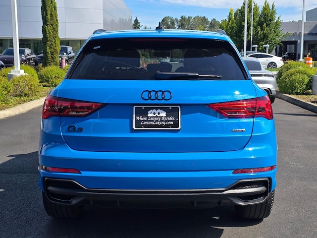 2023 Audi Q3 SUV