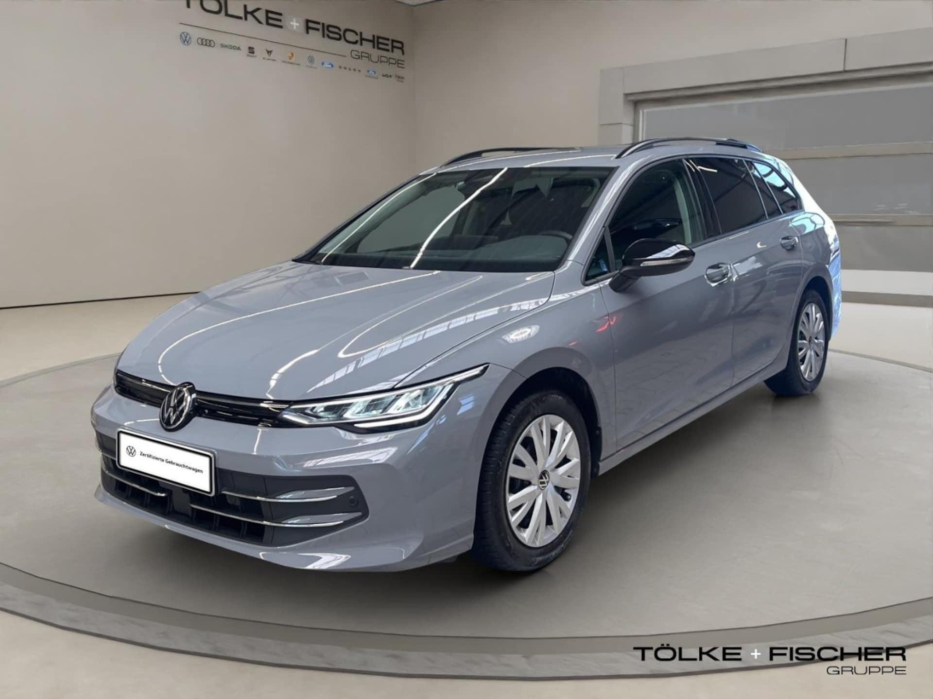 Volkswagen Golf Variant Goal