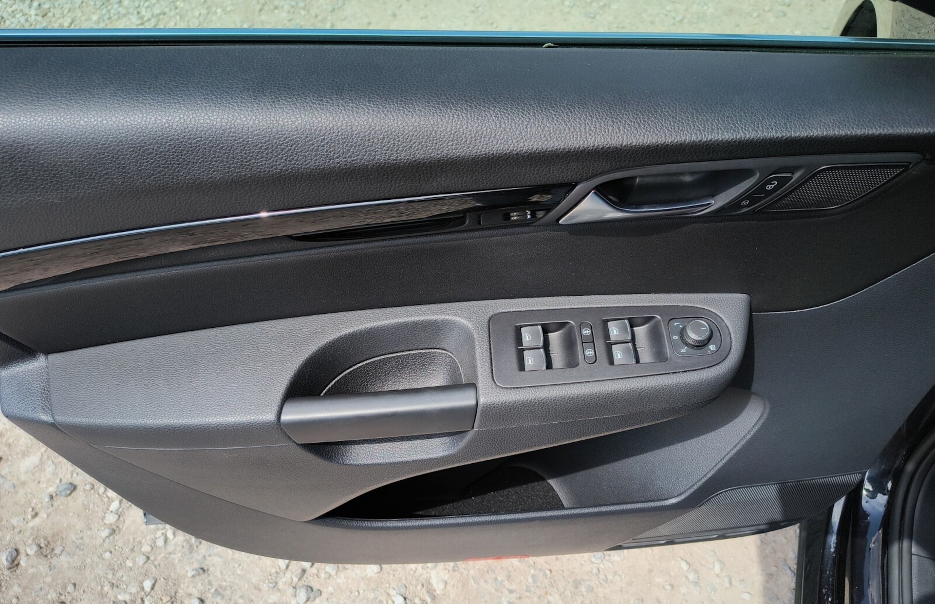 Volkswagen Sharan Highline