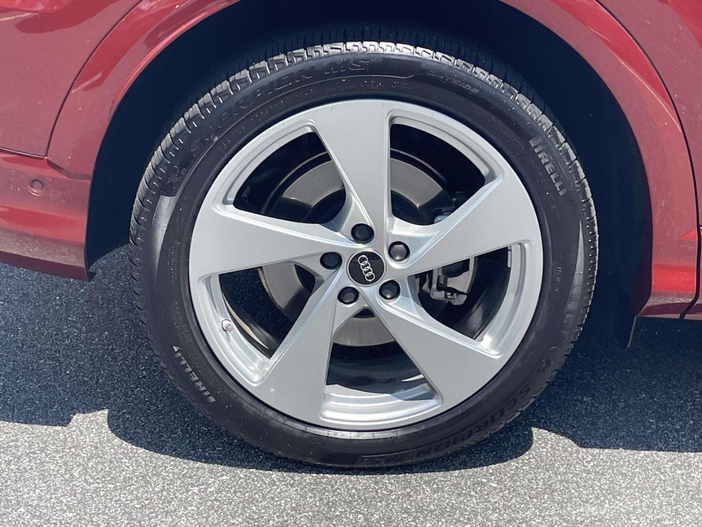 2025 Audi Q5 Prestige - Photo 9