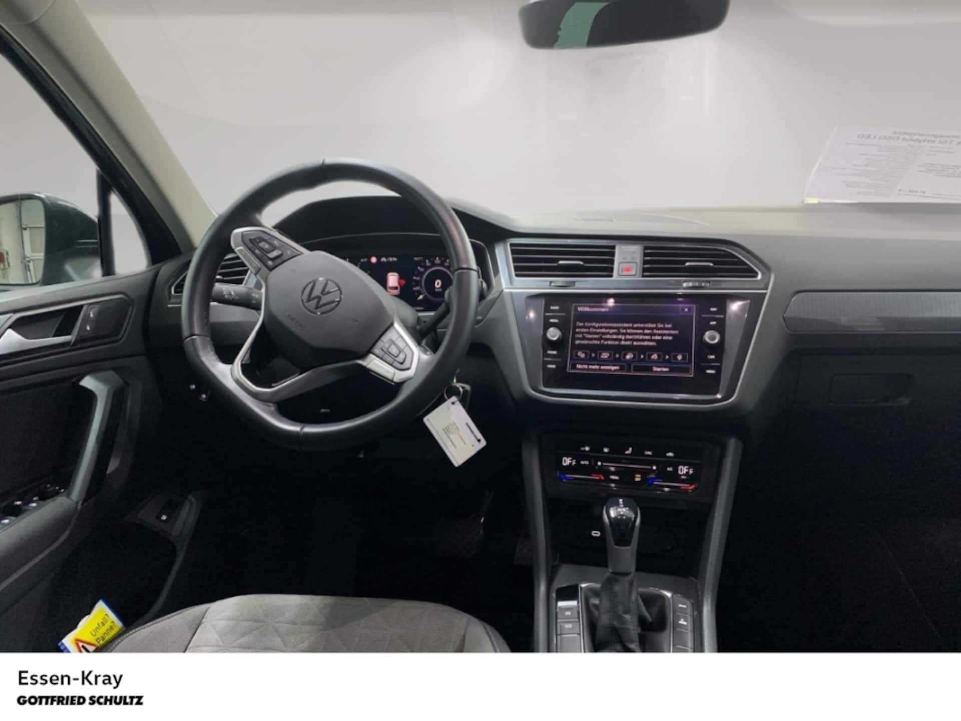 Volkswagen Tiguan Life