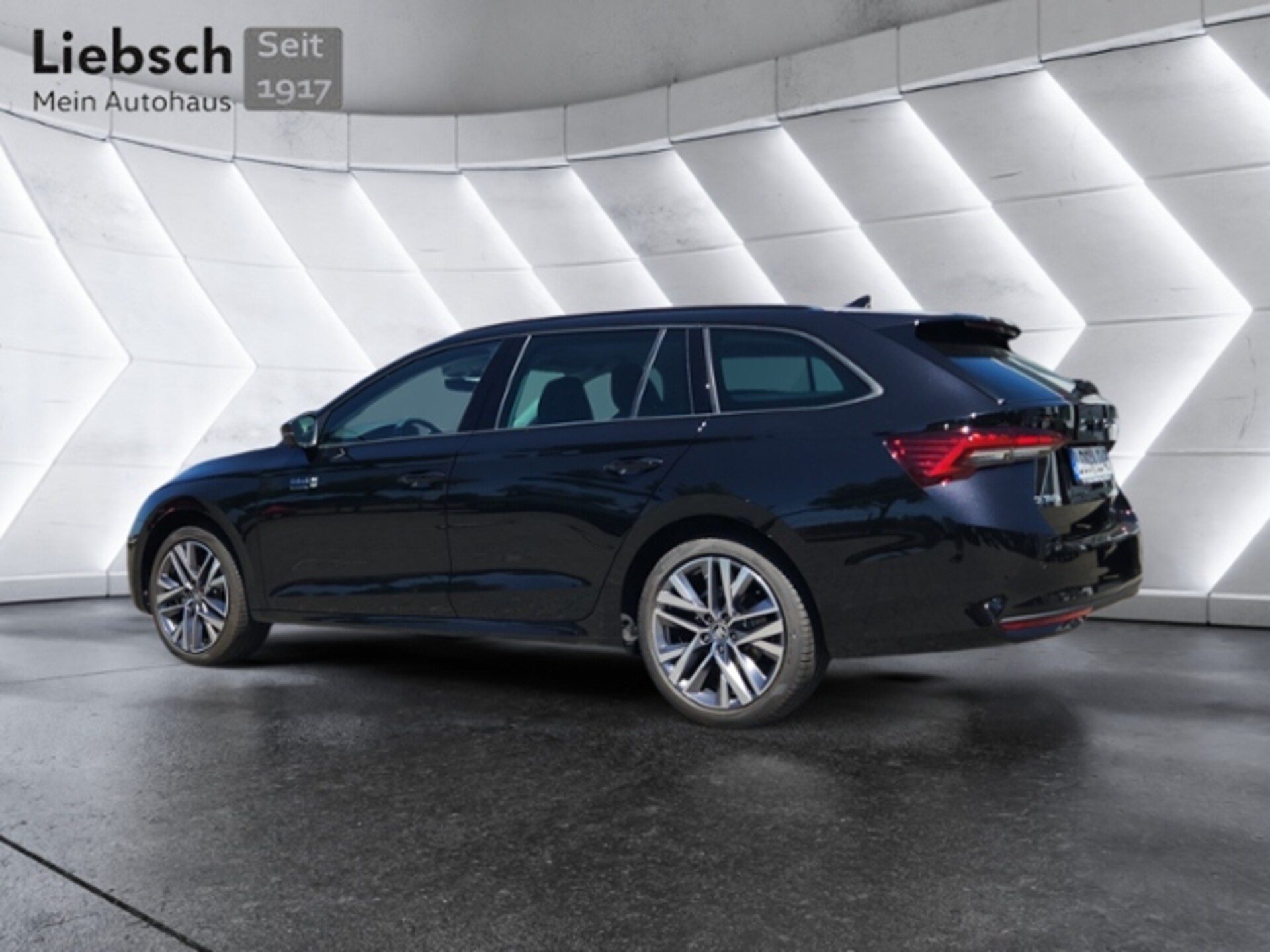Skoda Octavia Combi Selection