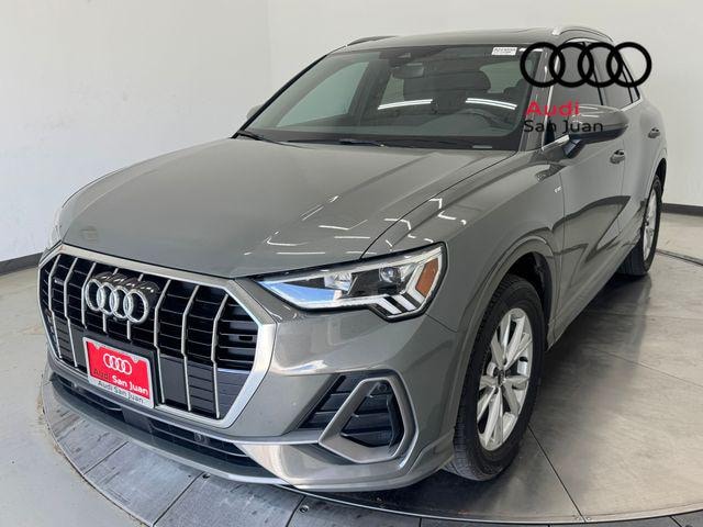 2022 Audi Q3 SUV