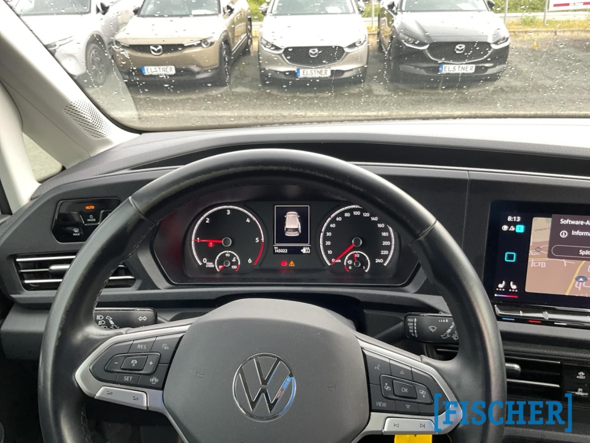 Volkswagen Caddy Maxi Life
