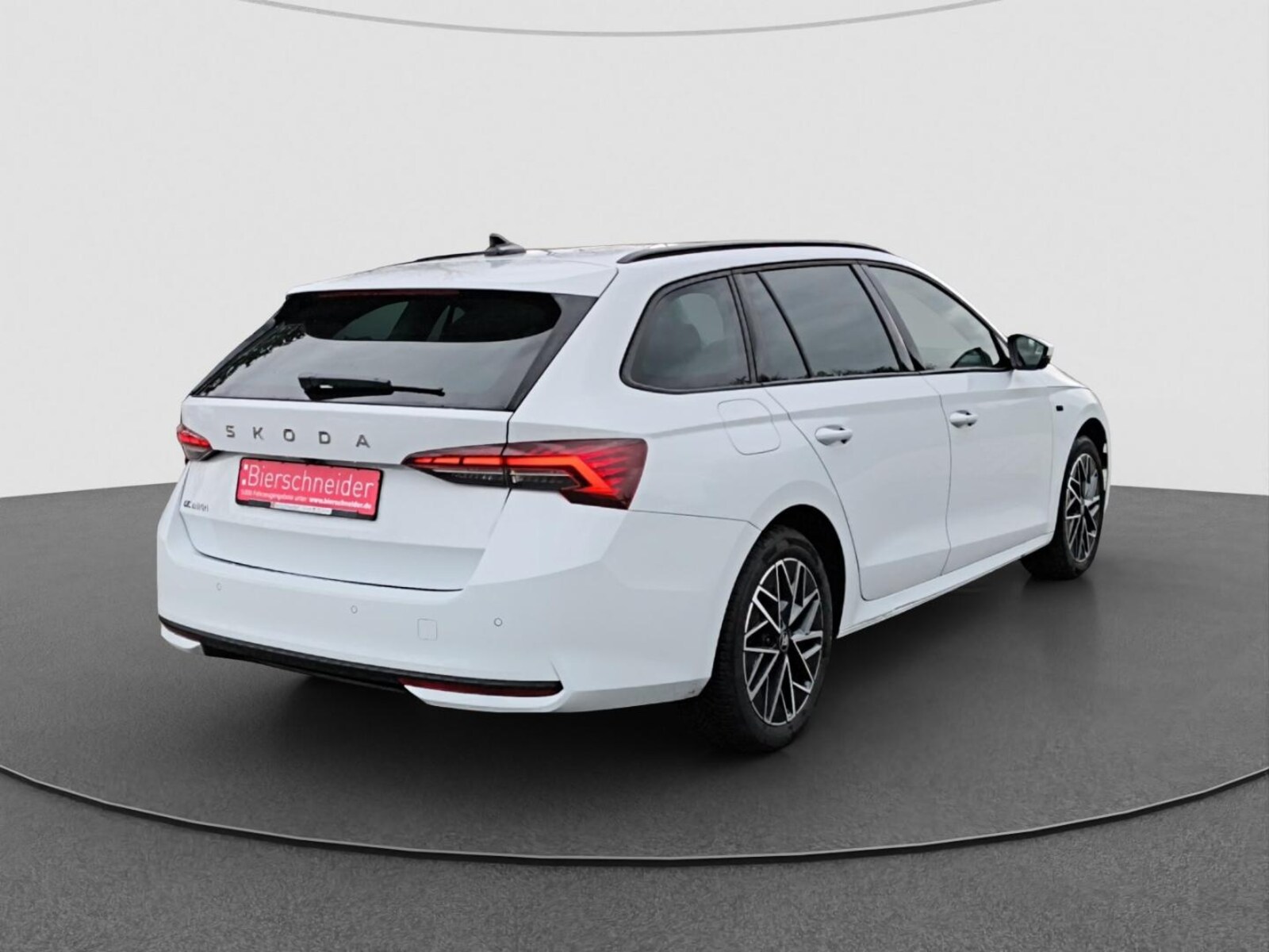 Škoda Octavia Combi – Bild 9