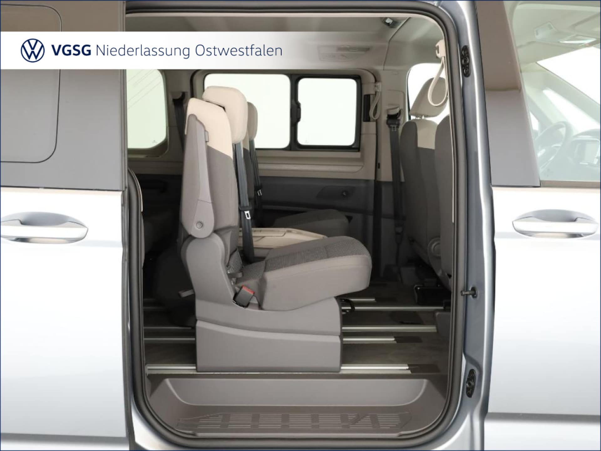 Volkswagen Multivan Basis-Modell
