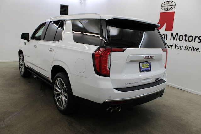 2021 GMC Yukon