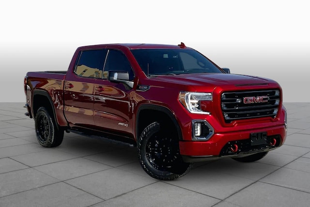 2022 GMC Sierra