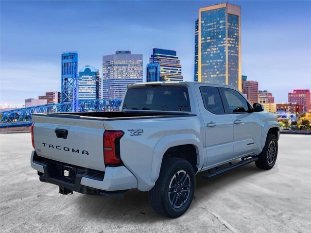 2024 Toyota Tacoma