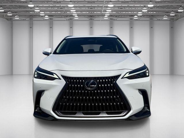 2025 Lexus NX 350