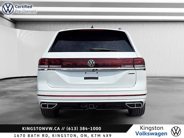 2024 Volkswagen Atlas