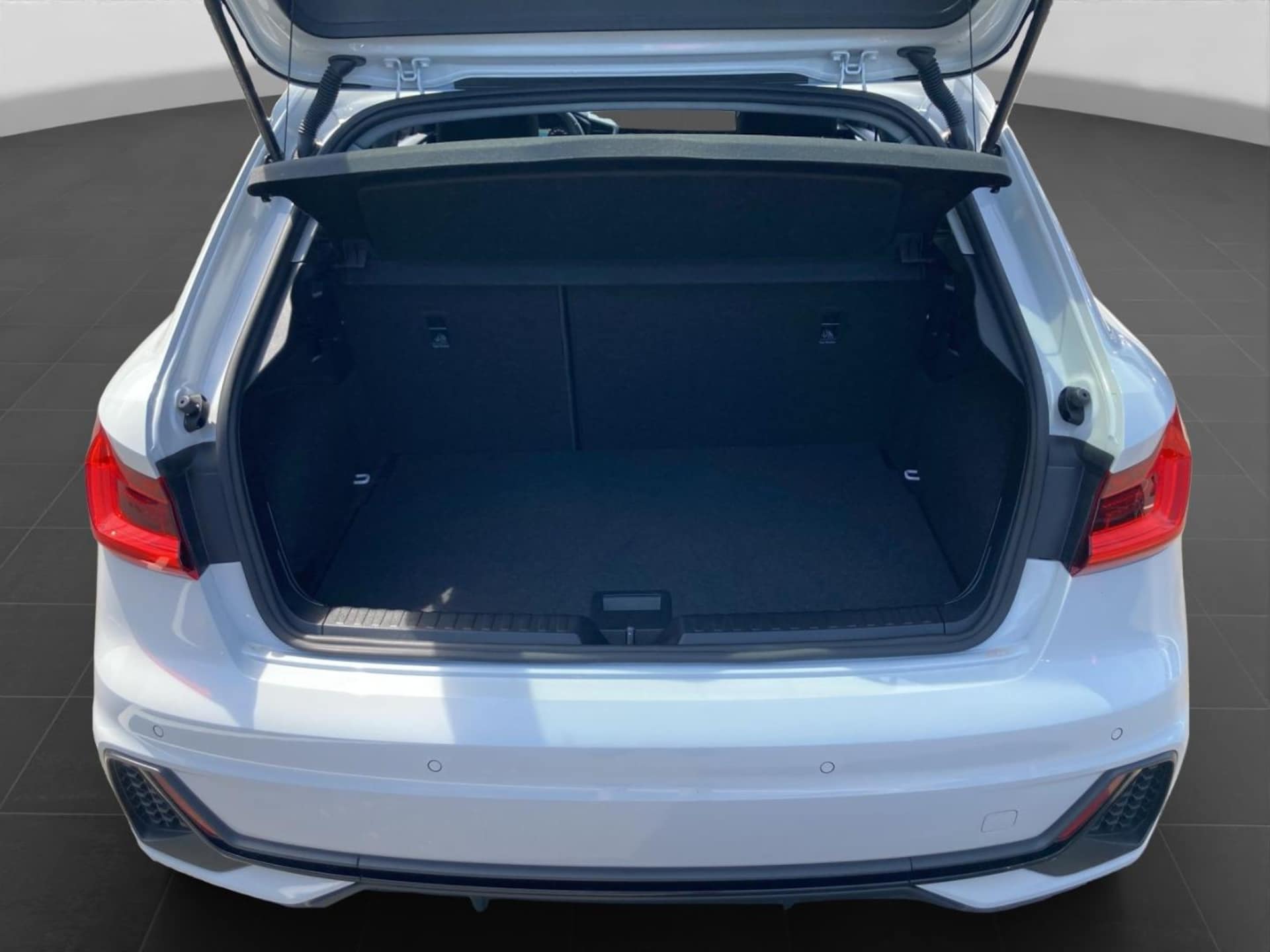 Audi A1 Sportback S line