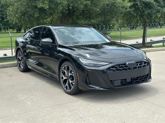2026 Audi A6 Sedan