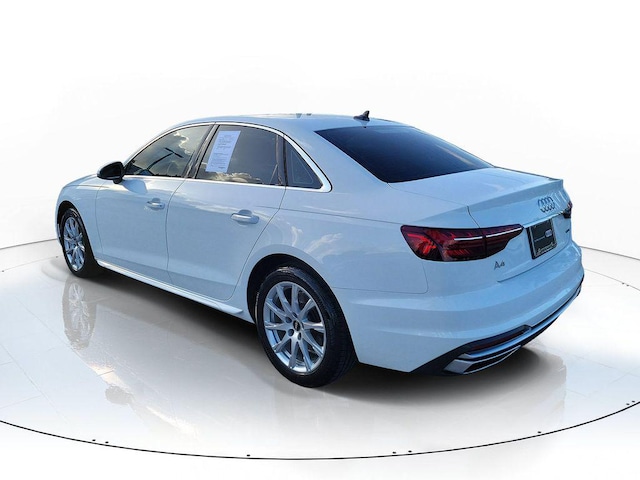 2022 Audi A4 Sedan