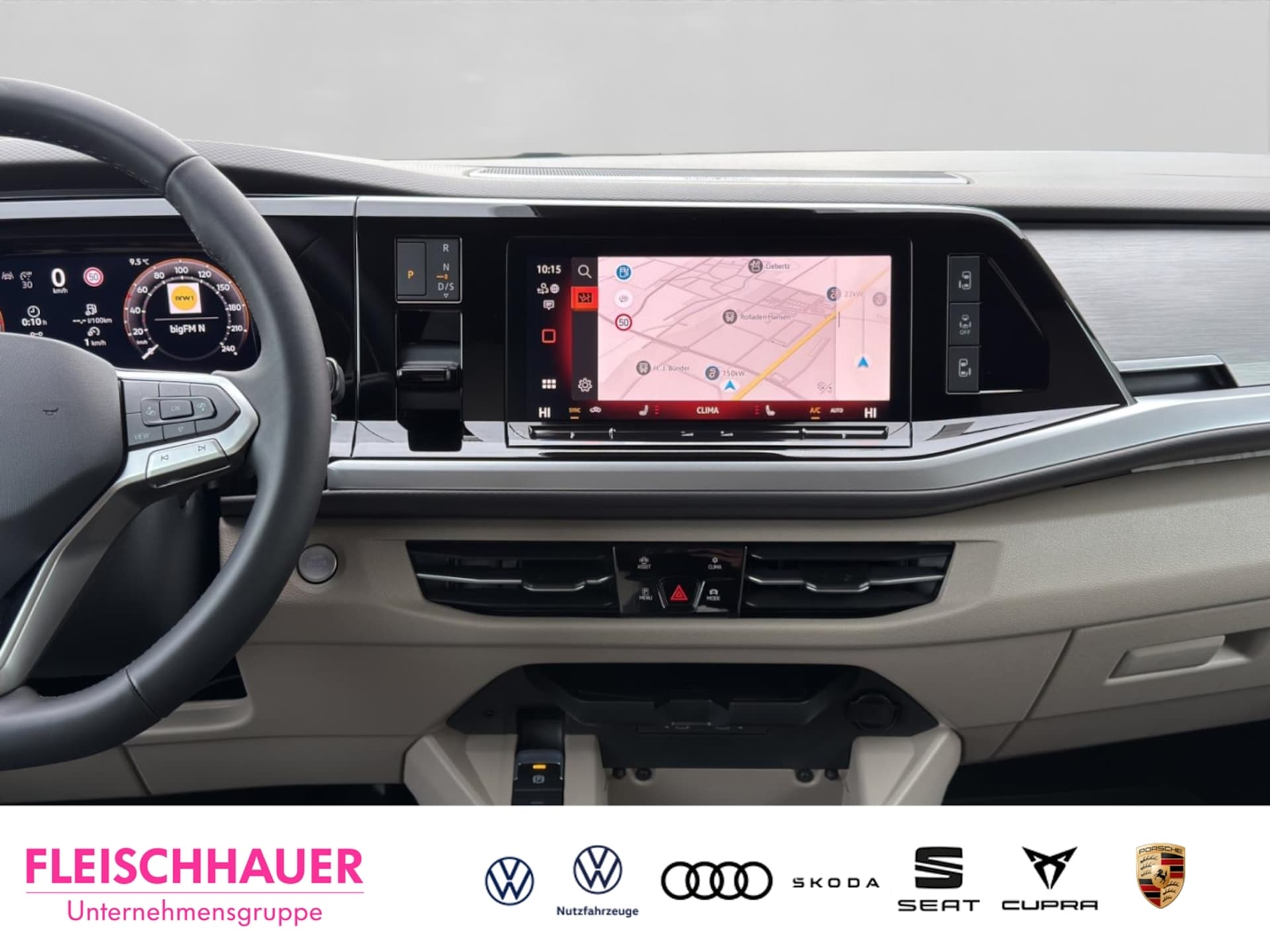 Volkswagen Multivan Life