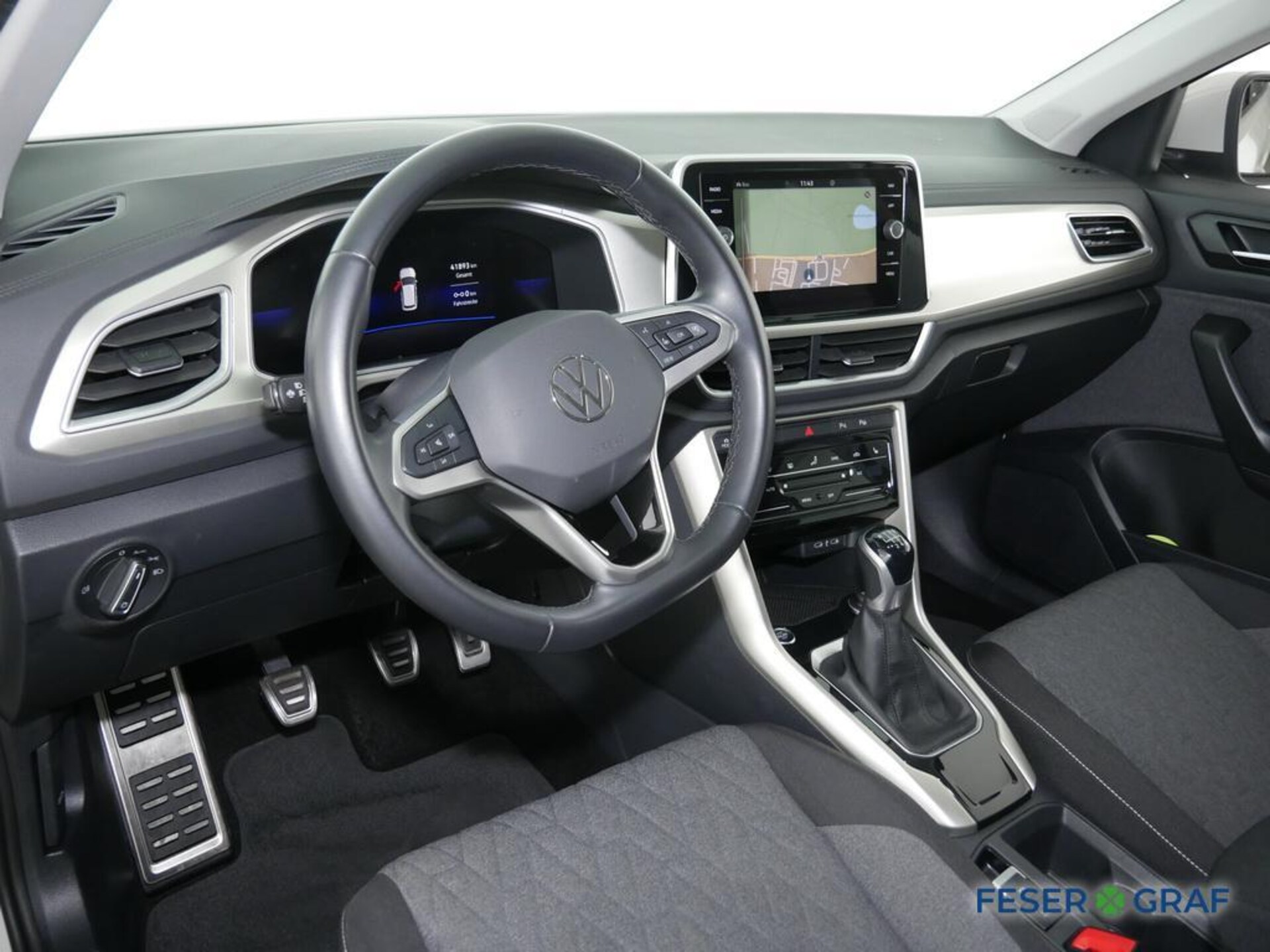 Volkswagen T-Roc MOVE