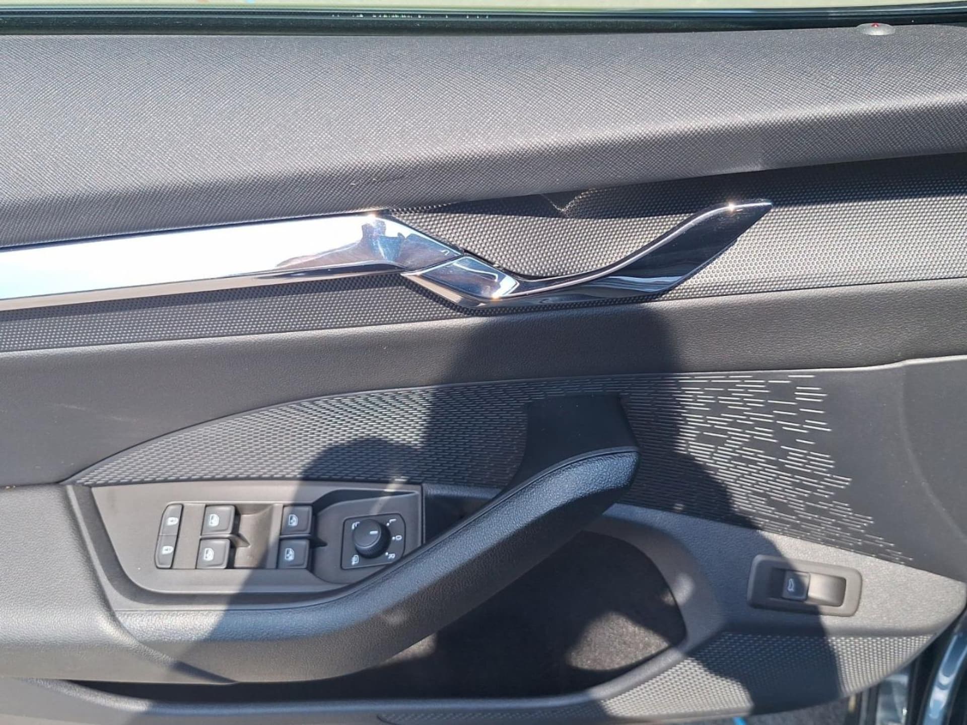 Skoda Octavia Combi Style