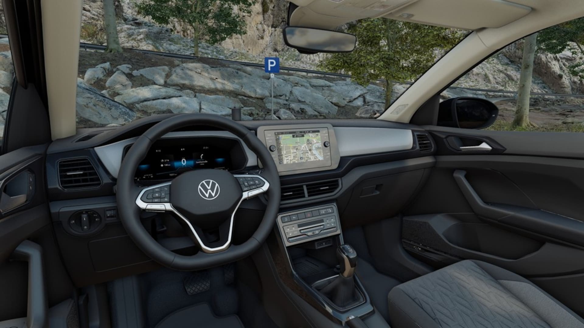 Volkswagen T-Cross Life
