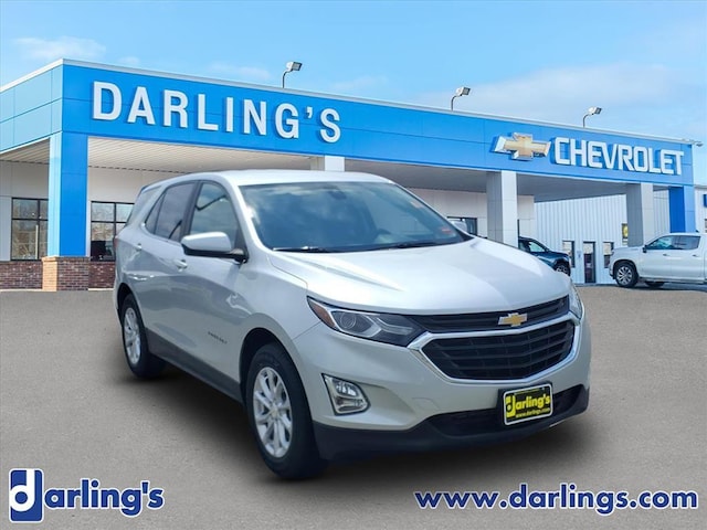 2021 Chevrolet Equinox