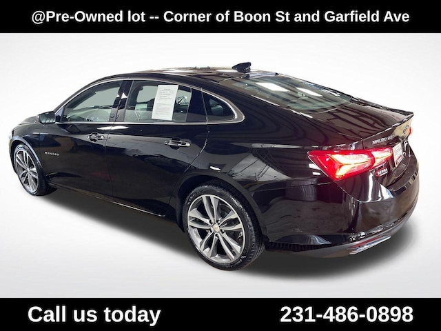 2021 Chevrolet Malibu