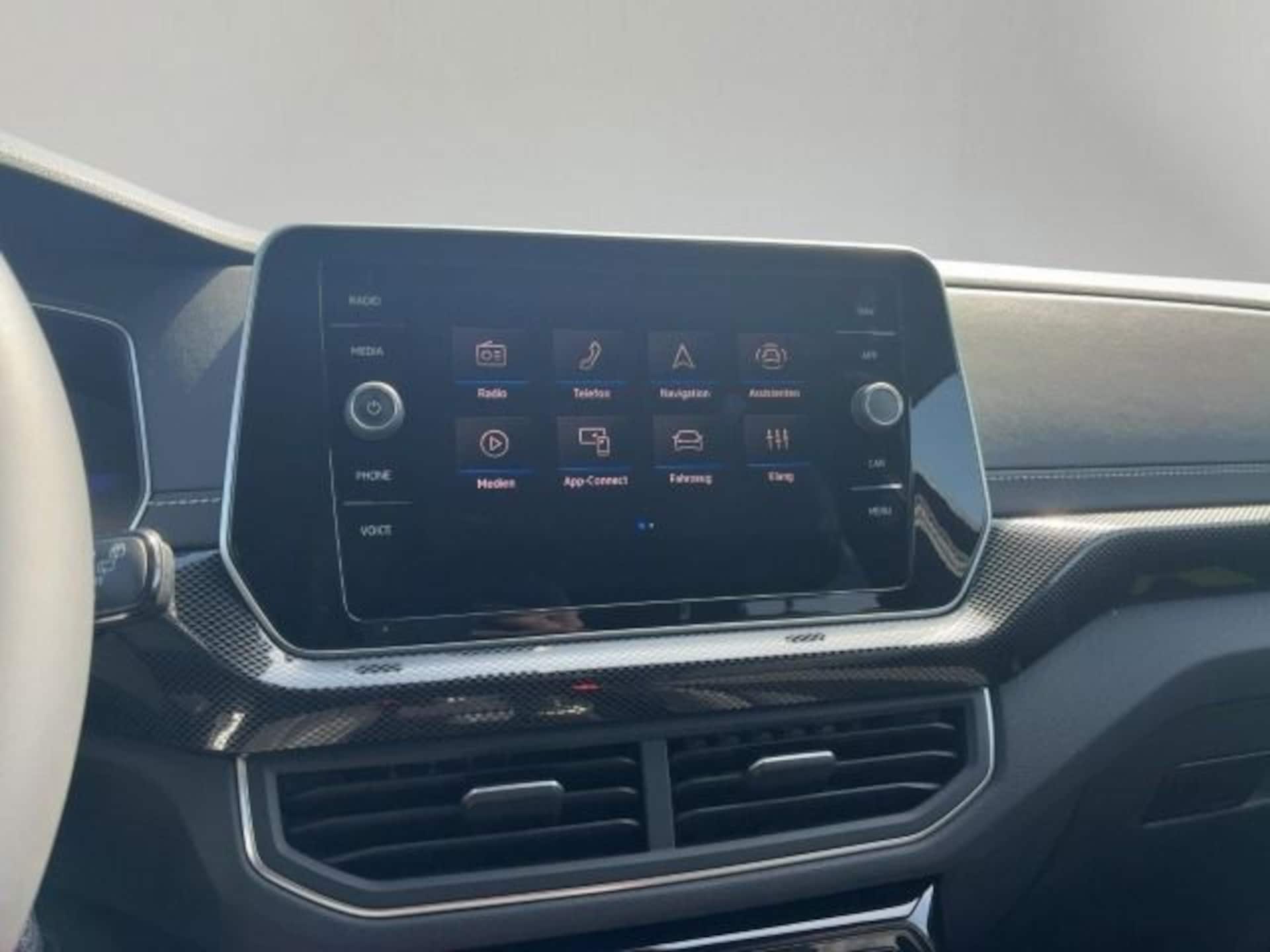 Volkswagen T-Cross R-Line