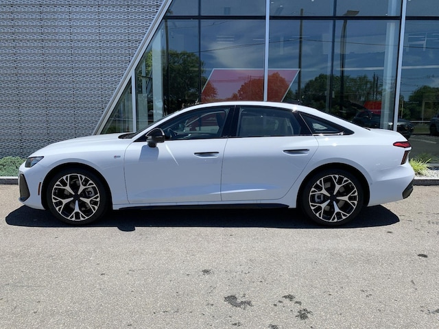 2026 Audi A6 Sedan