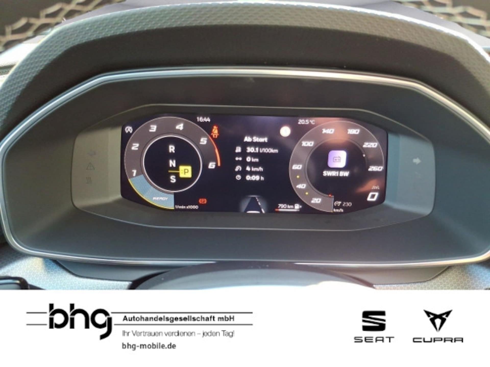 SEAT Leon Sportstourer Style