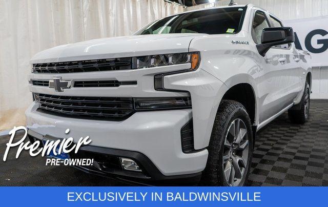 2021 Chevrolet Silverado