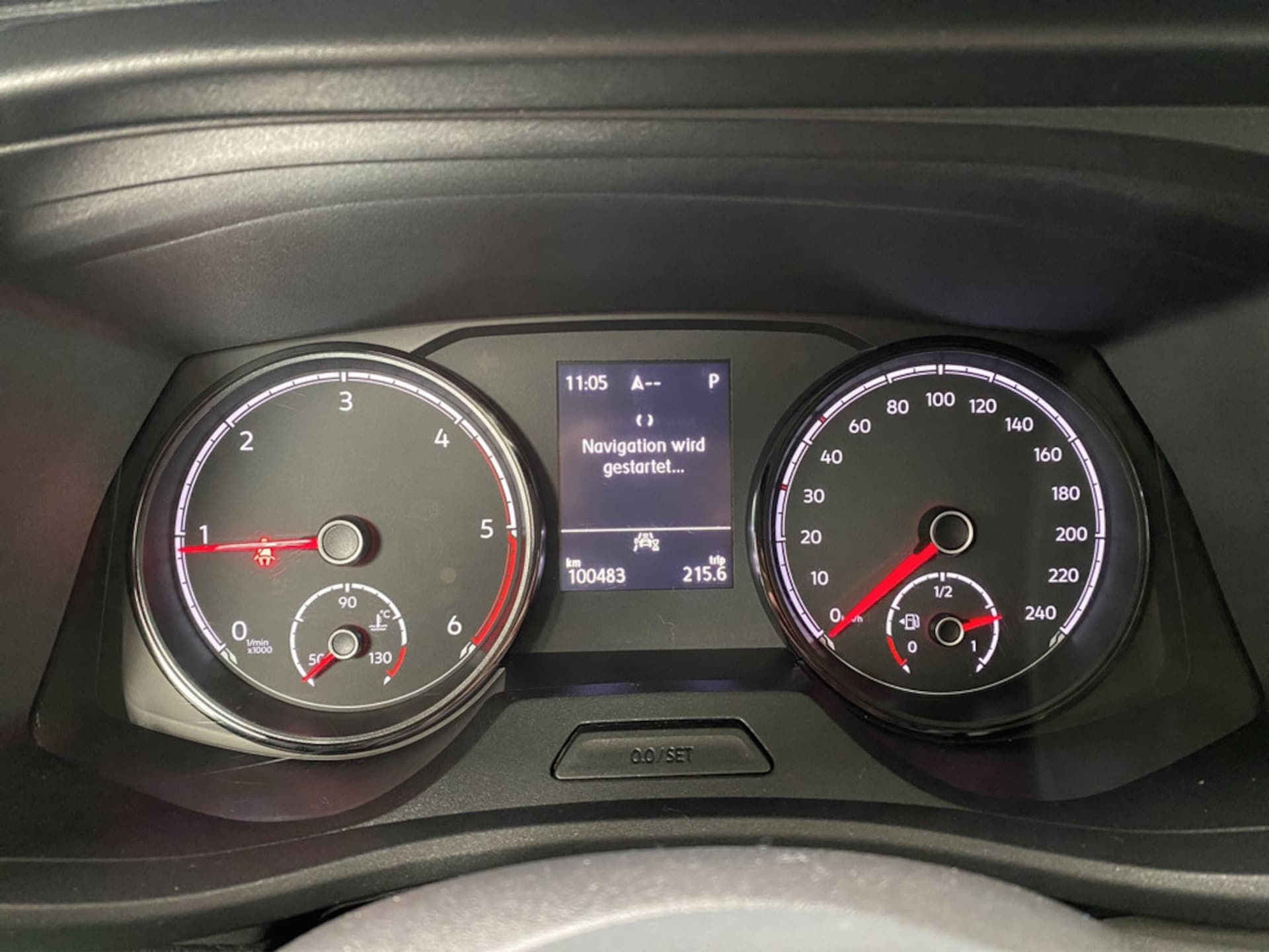Volkswagen T6.1 Transporter Kasten kurzer Radstand