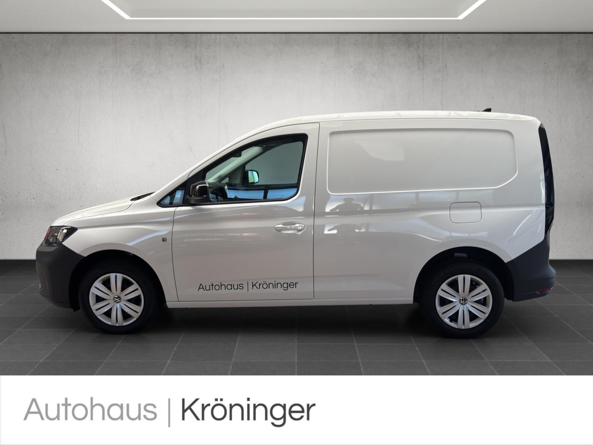 Volkswagen Caddy Cargo
