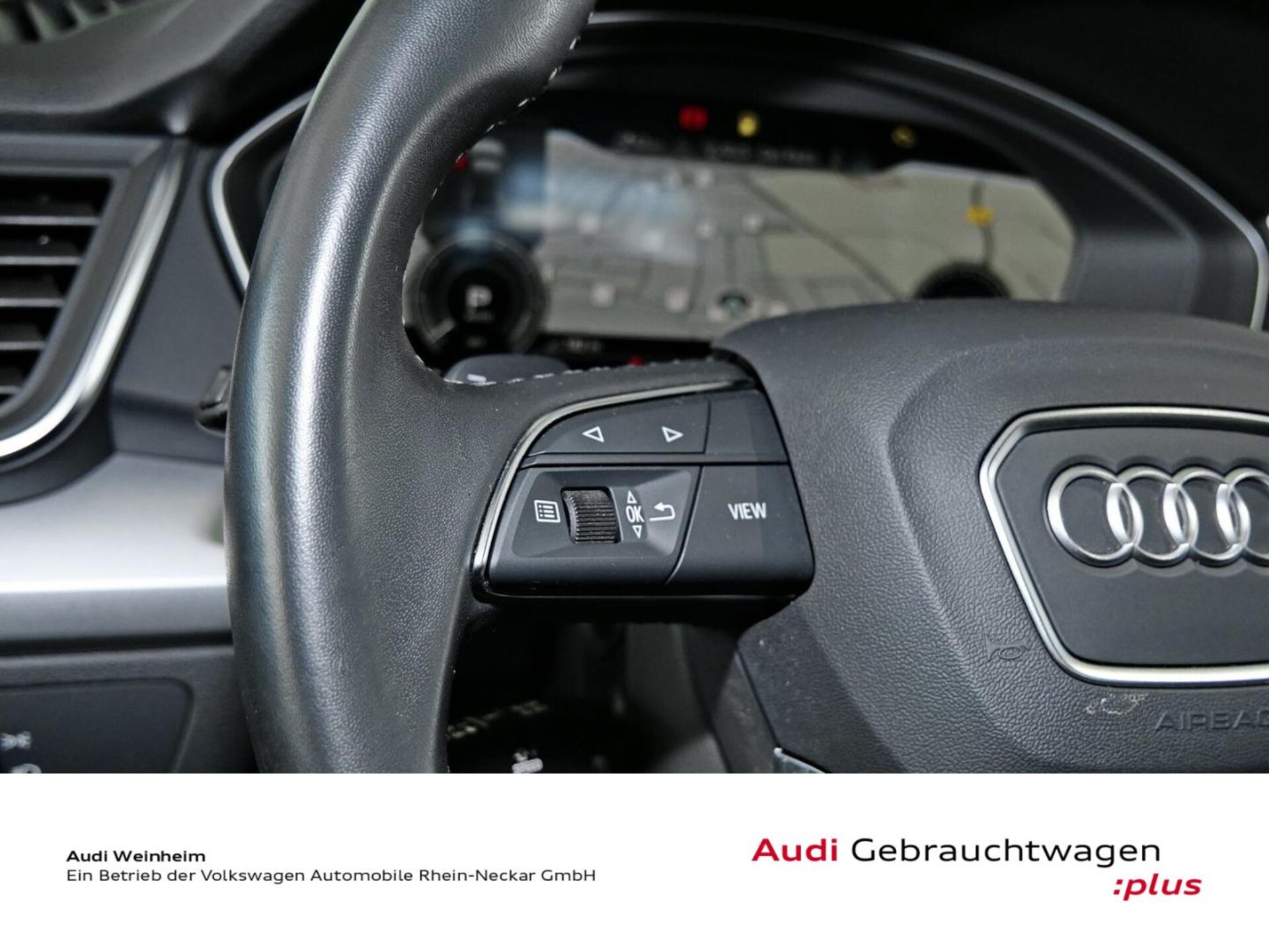 Audi Q5 TFSI e advanced