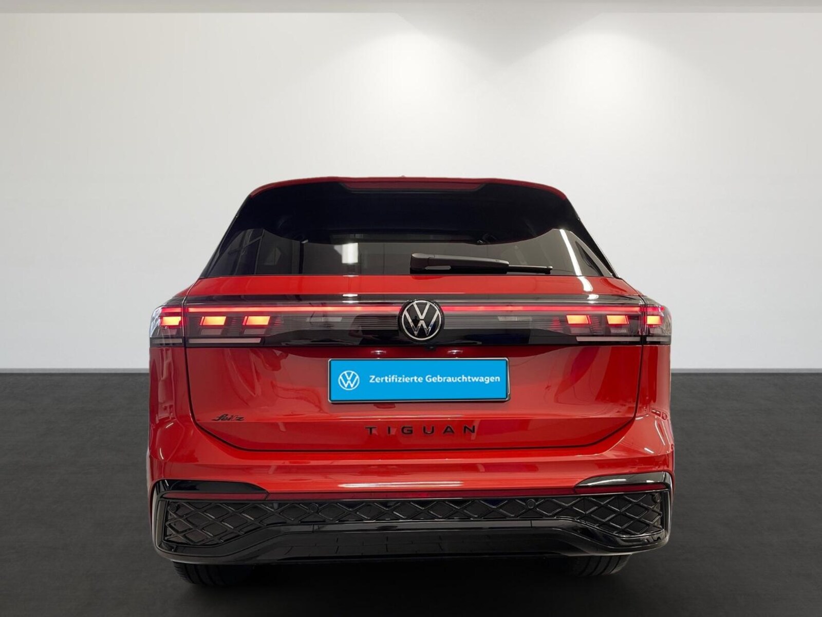 Volkswagen Tiguan – Bild 15