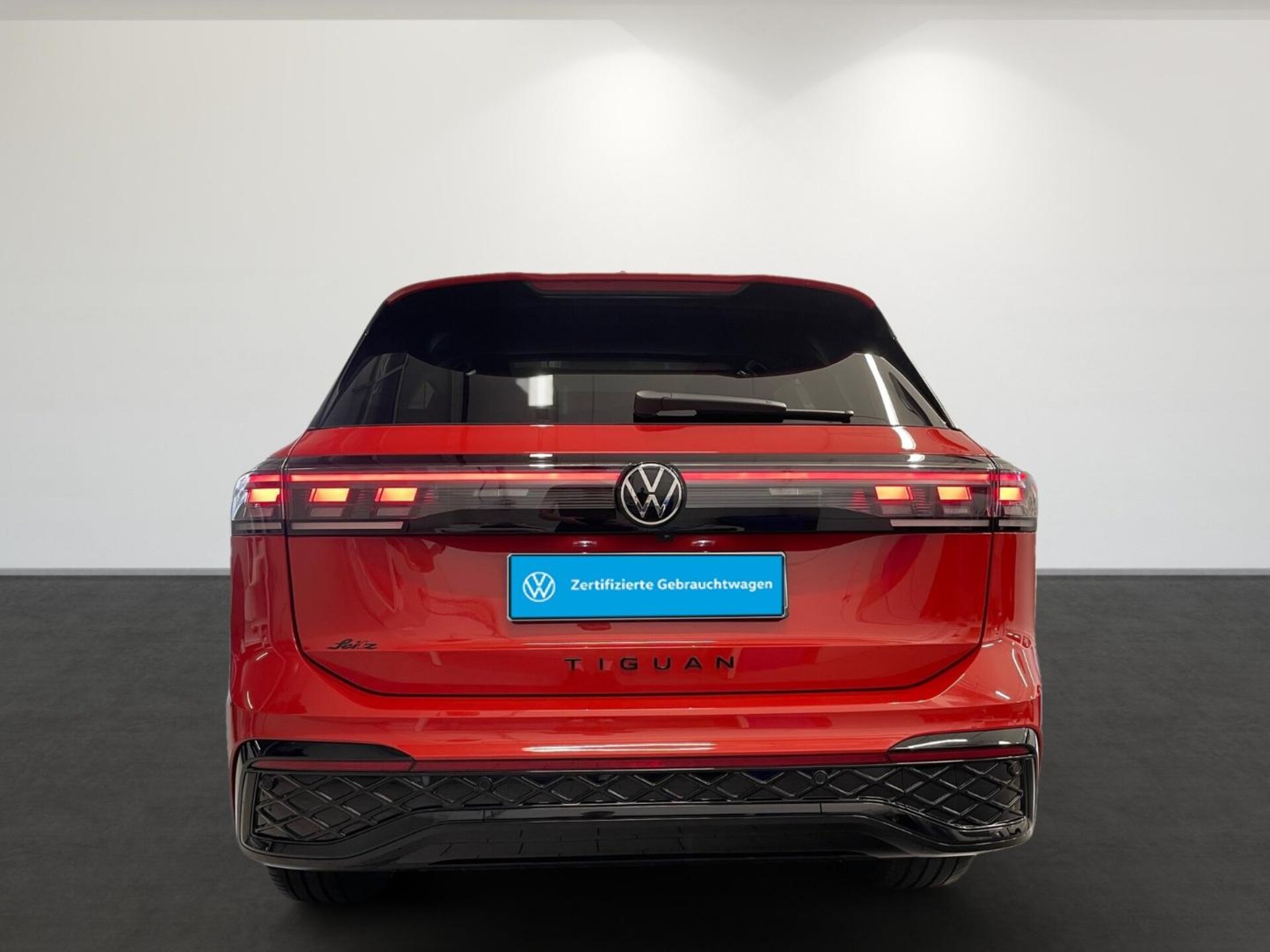 Volkswagen Tiguan R-Line