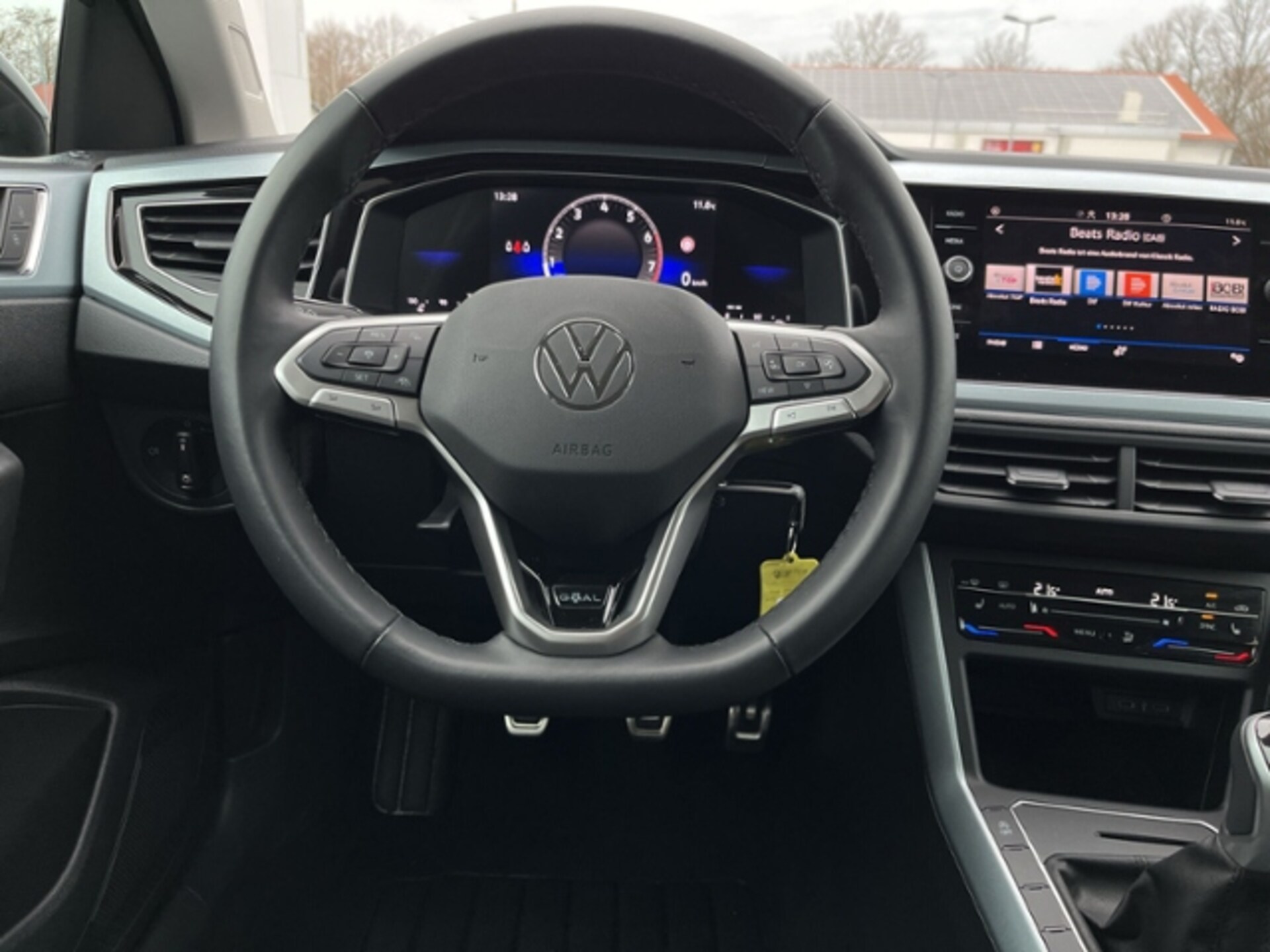 Volkswagen Taigo Goal
