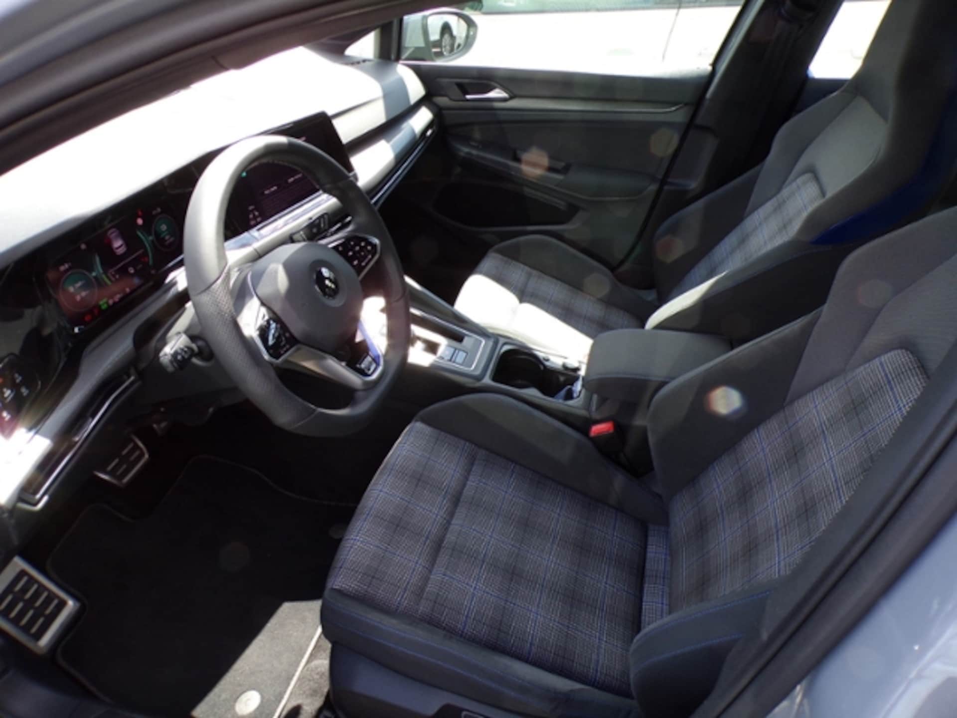 Volkswagen Golf GTE