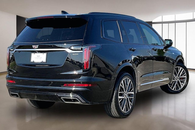 2024 Cadillac XT6