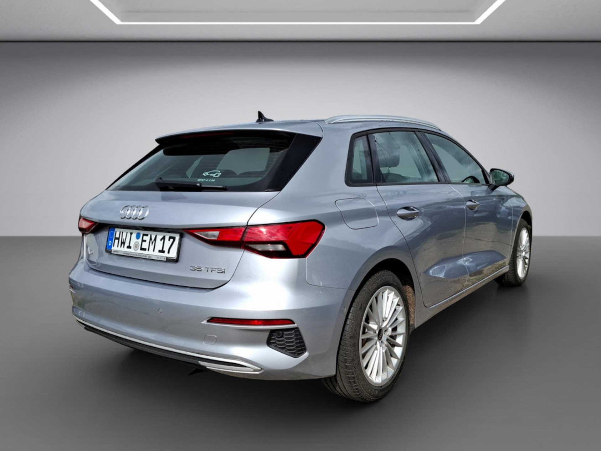 Audi A3 Sportback Advanced