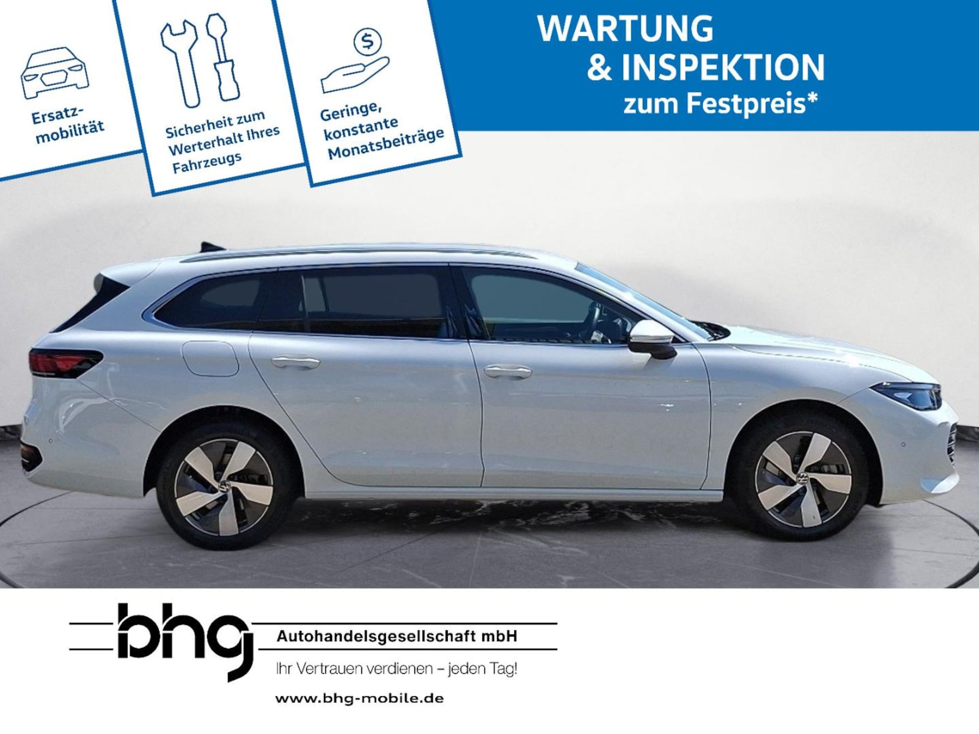 Volkswagen Passat Business
