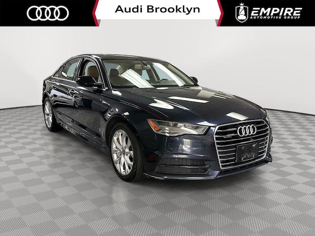 Photo of 2018 Audi A6 Sedan