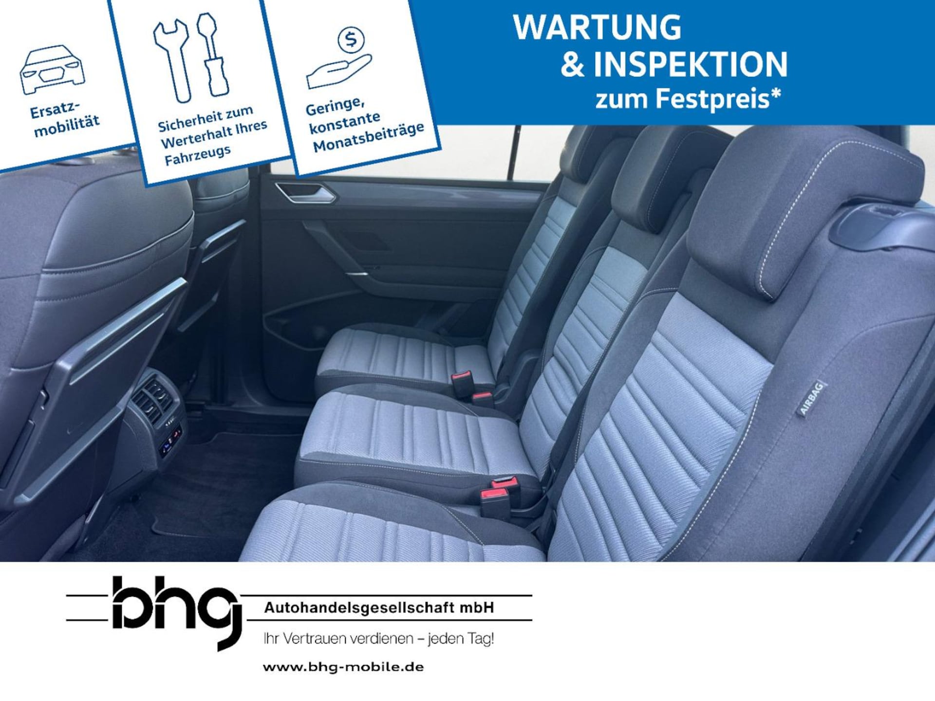 Volkswagen Touran Highline