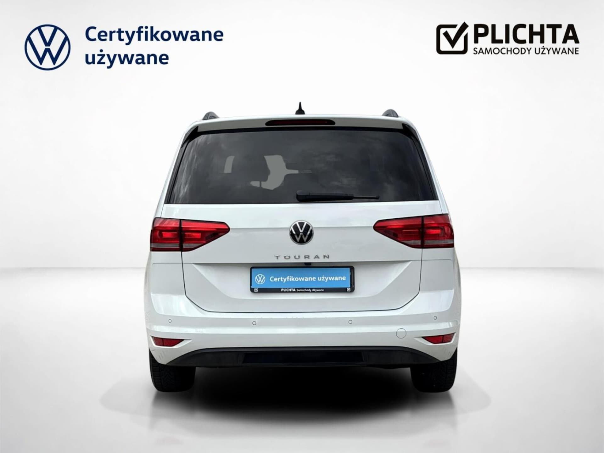 Volkswagen Touran Comfortline