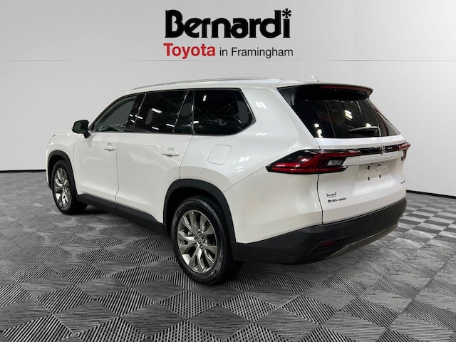 2025 Toyota Grand Highlander