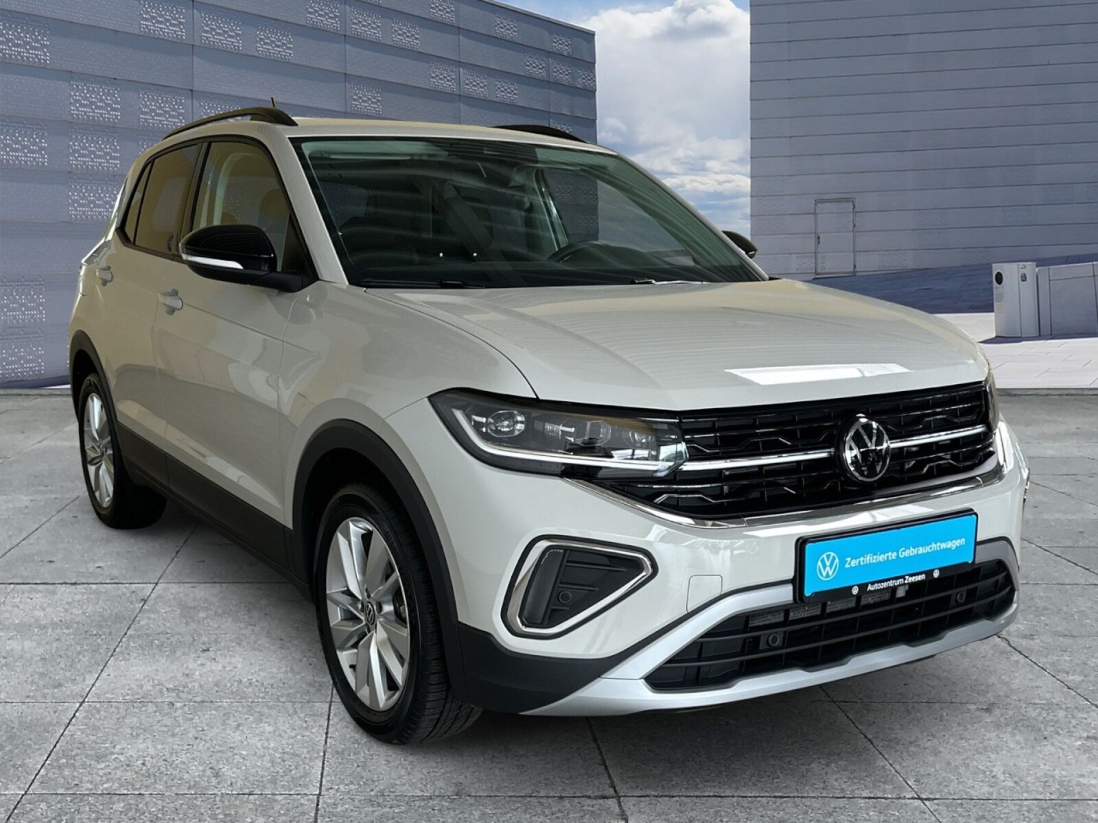 Volkswagen T-Cross – Bild 2